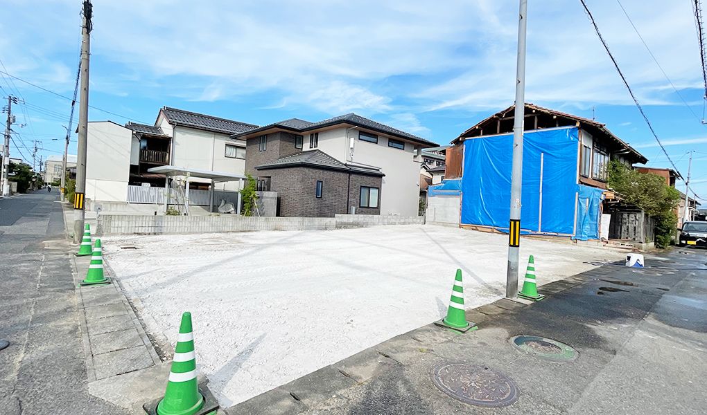 米子市 解体工事① <完了>