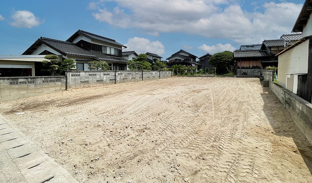 米子市（淀江町） 解体工事④ <完了>
